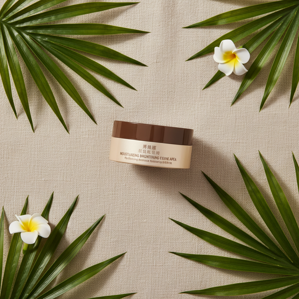 Flat lay packaging real