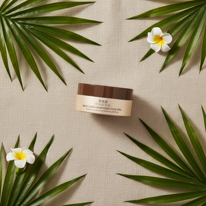 Flat lay packaging real