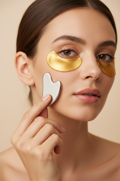 Kit Nelvrix - Lifestyle Gua Sha pequeño final